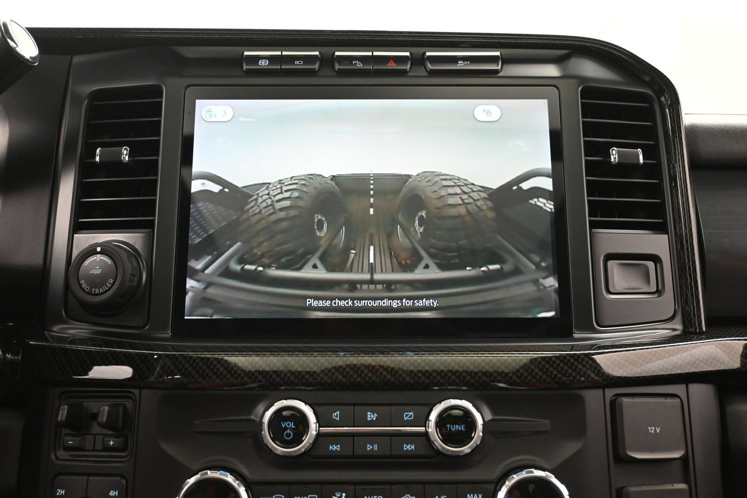 Used 2024 Ford F250 Lariat w/ Lariat Ultimate Package AWD/4WD image 33