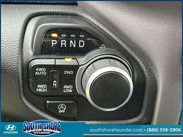 Used 2023 RAM 1500 Big Horn image 33
