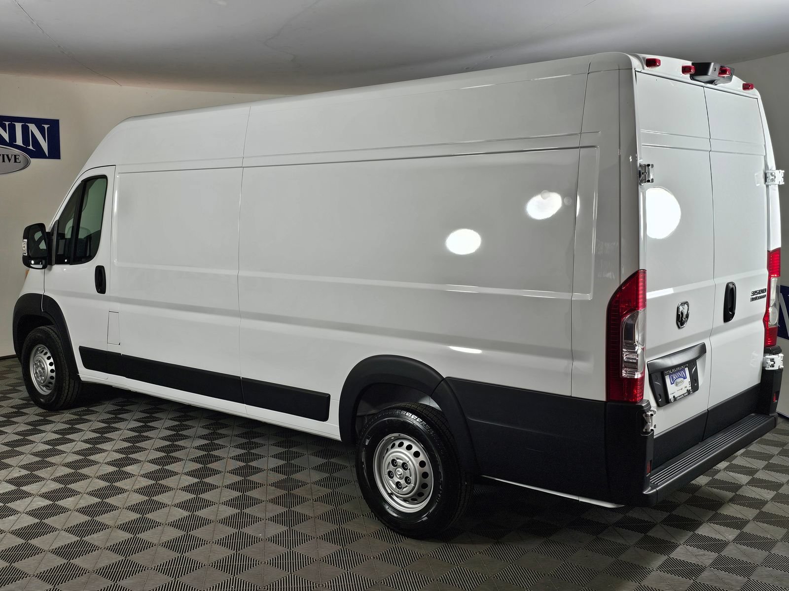 New 2026 RAM ProMaster 3500 FWD image 30