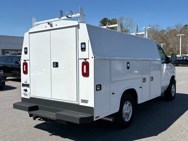New 2025 Ford E-350 and Econoline 350 Super Duty w/ Power Equipment Group image 5