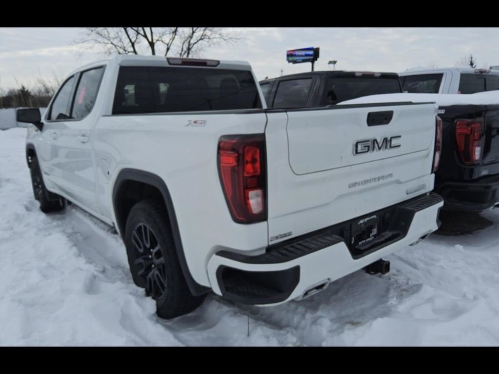 Used 2024 GMC Sierra 1500 Elevation w/ X31 Off-Road Package image 6