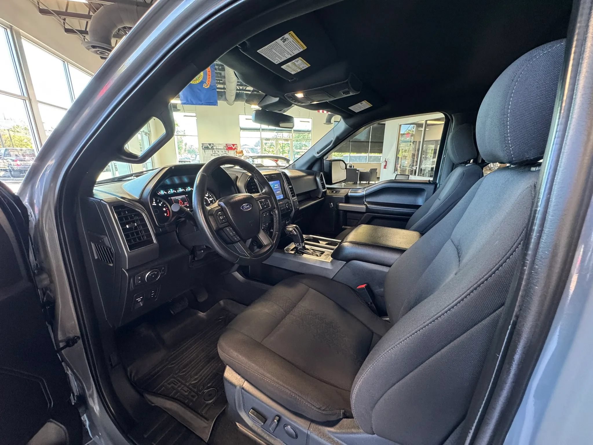 Used 2020 Ford F150 XLT w/ Equipment Group 302A Luxury AWD/4WD image 12