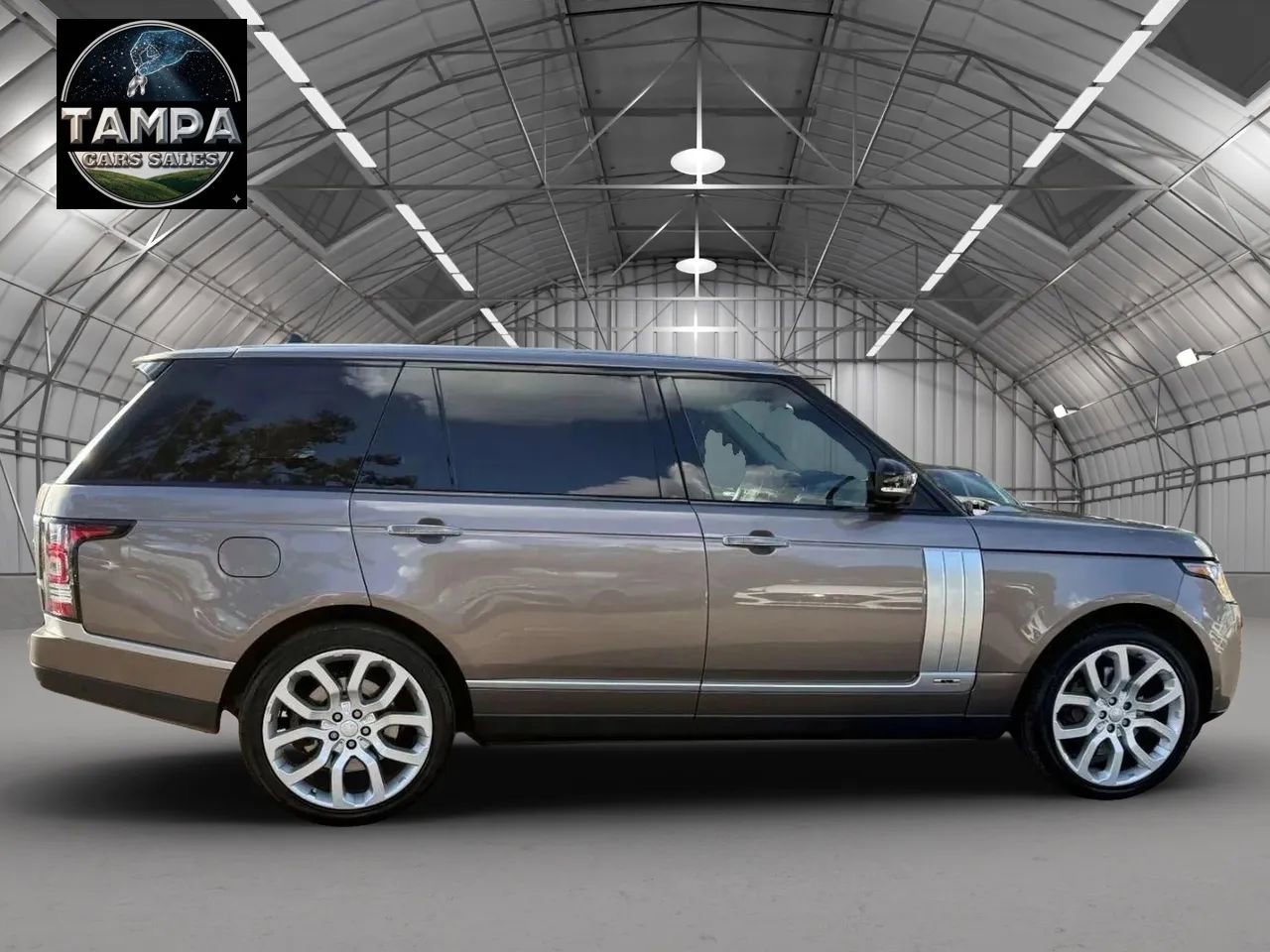 Used 2016 Land Rover Range Rover Long Wheelbase Autobiography AWD/4WD image 8