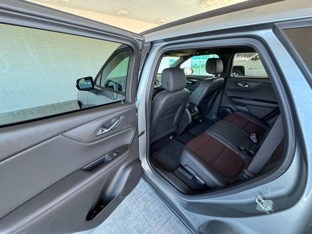 Used 2025 Chevrolet Blazer RS image 19