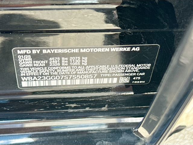 Used 2025 BMW 228i xDrive AWD/4WD image 40