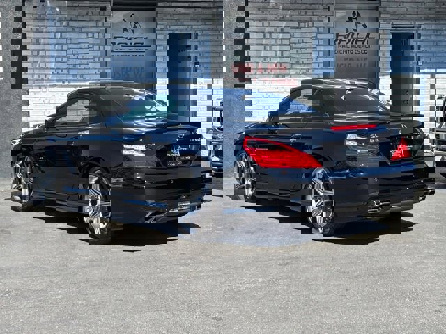 Used 2013 Mercedes-Benz SL 63 AMG image 21