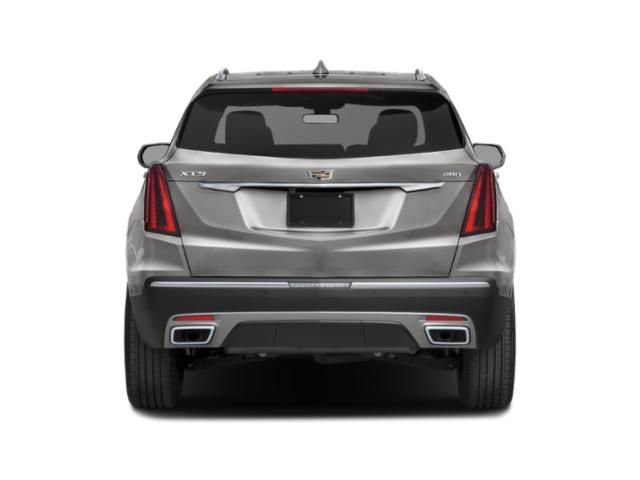 Used 2022 Cadillac XT5 Premium Luxury w/ Technology Package image 5