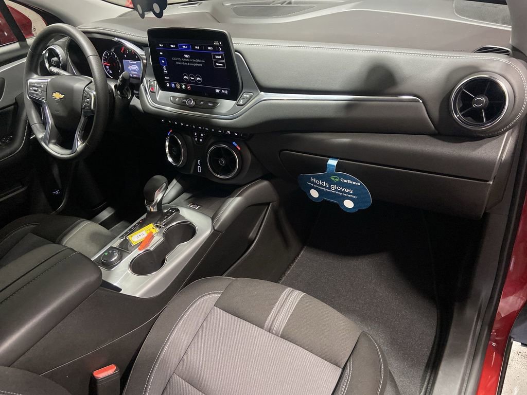 Used 2024 Chevrolet Blazer LT w/ Convenience Package image 28