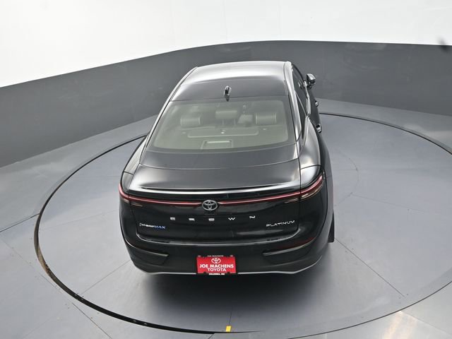 New 2026 Toyota Crown Platinum AWD/4WD image 29