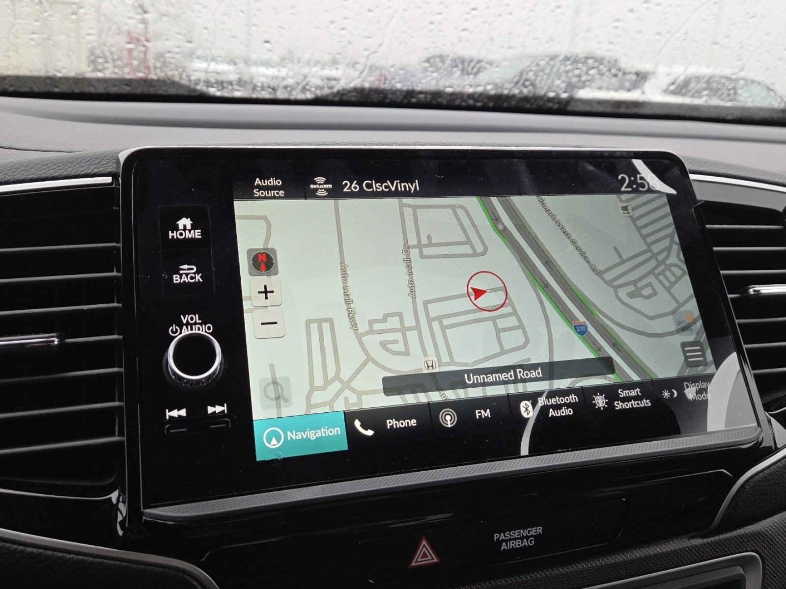 New 2026 Honda Ridgeline TrailSport+ image 5