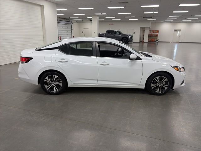 Used 2023 Nissan Sentra SV image 7