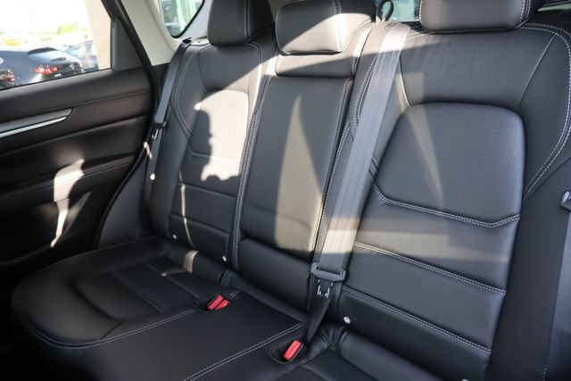 Used 2025 MAZDA CX-5 AWD 2.5 S w/ Premium Plus Pkg image 15