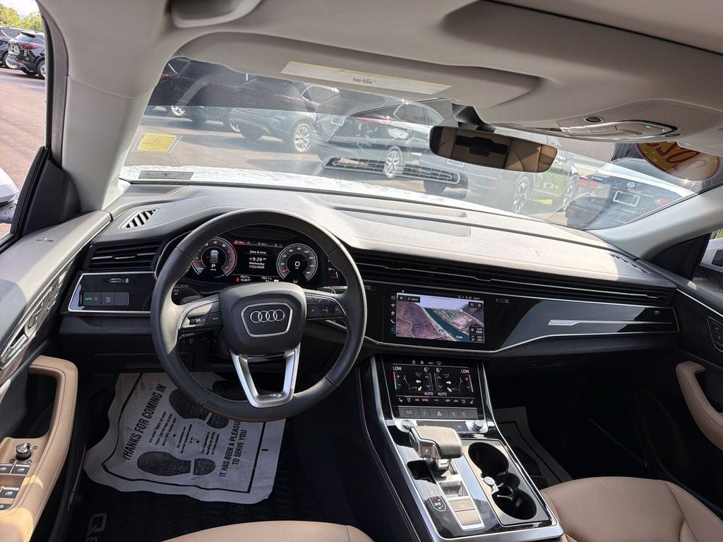 Used 2025 Audi Q8 Premium Plus AWD/4WD image 15