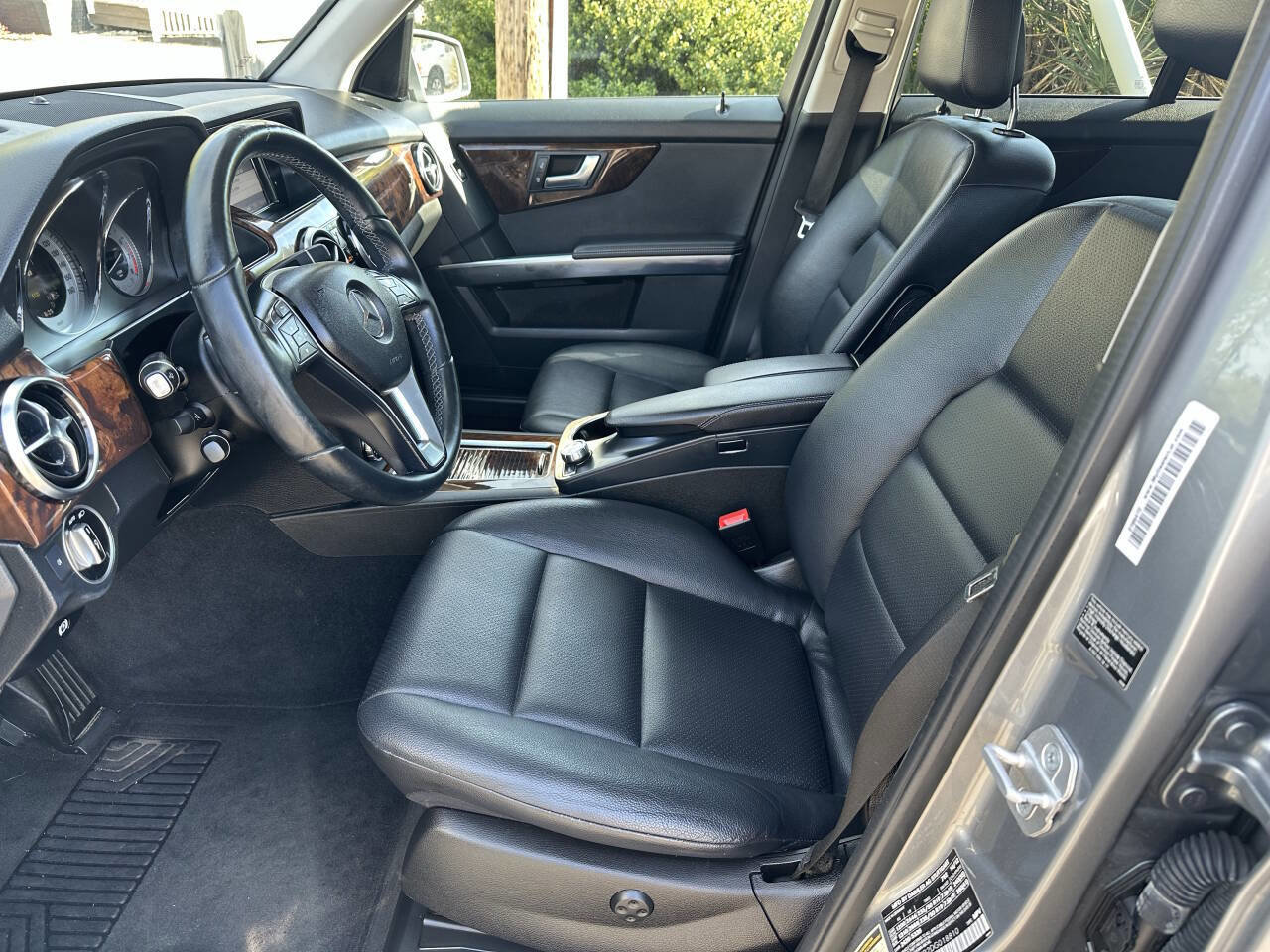 Used 2013 Mercedes-Benz GLK 350 4MATIC image 10