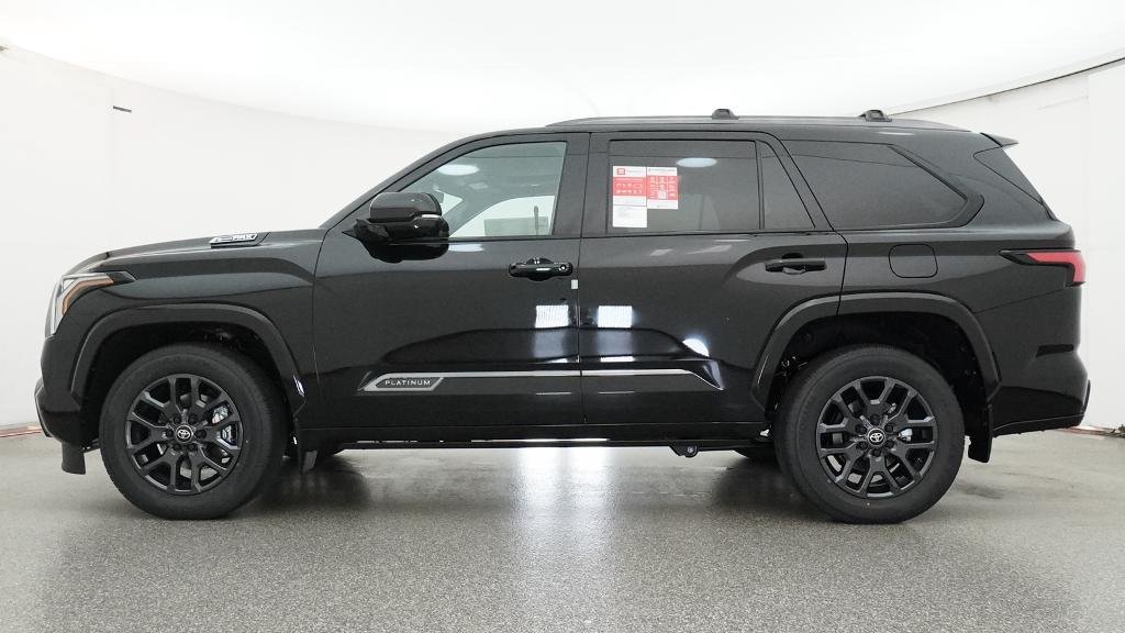 New 2026 Toyota Sequoia Platinum AWD/4WD image 15