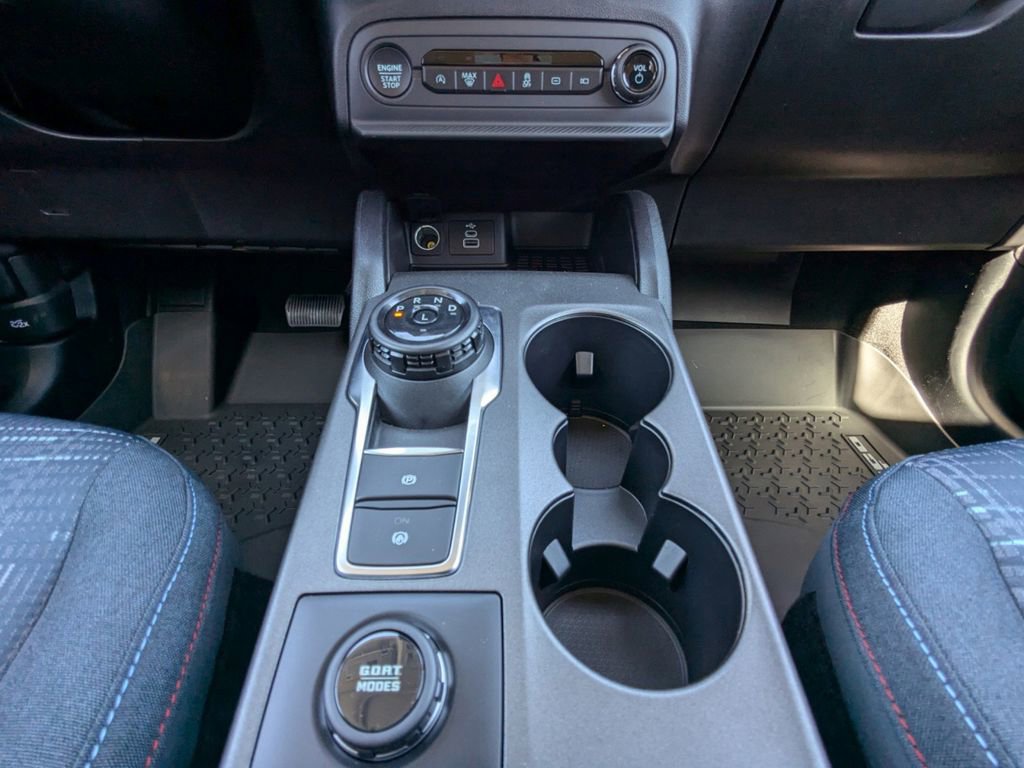 New 2025 Ford Bronco Sport Heritage w/ Convenience Package image 24