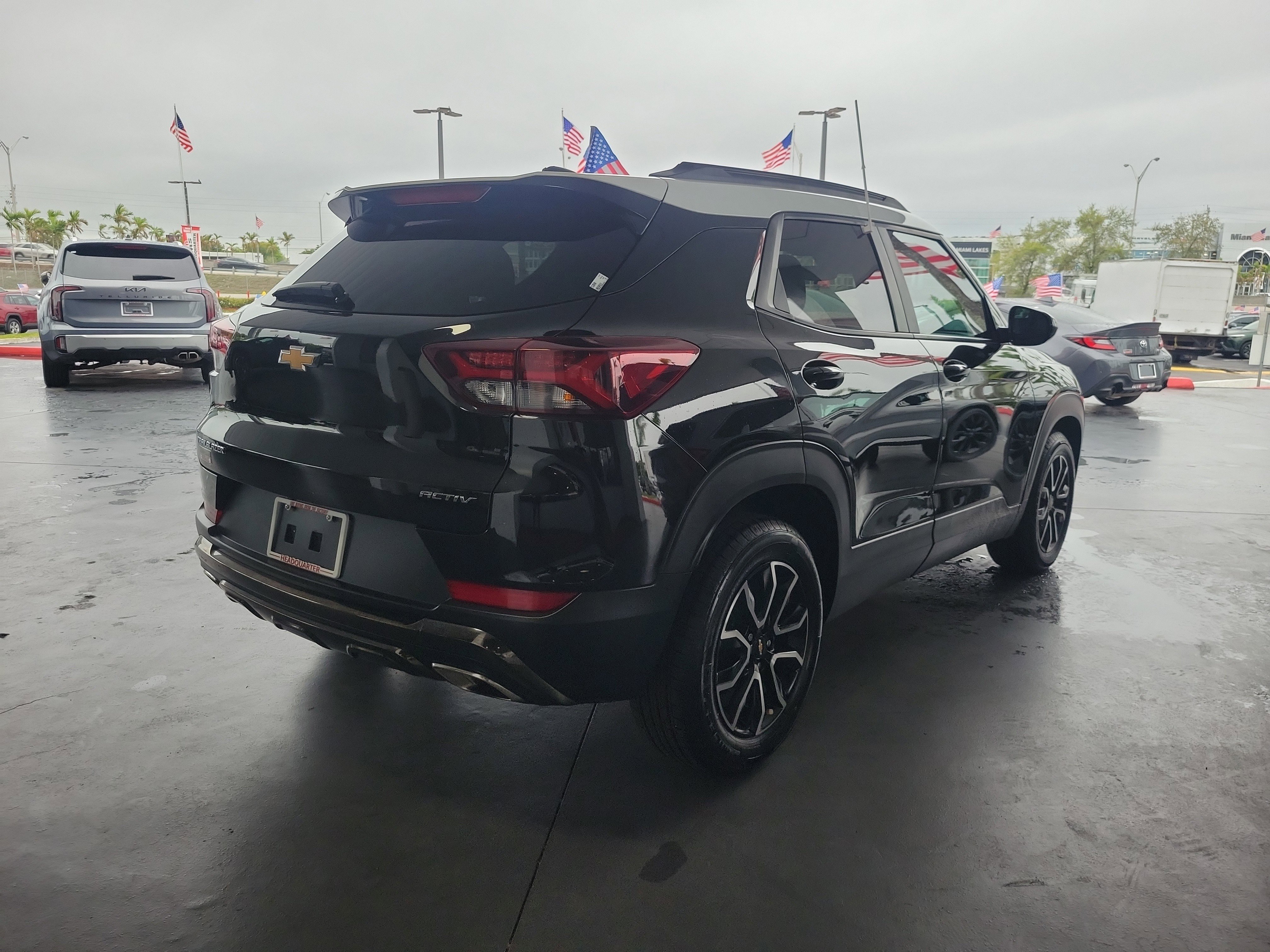 Used 2023 Chevrolet TrailBlazer ACTIV image 12