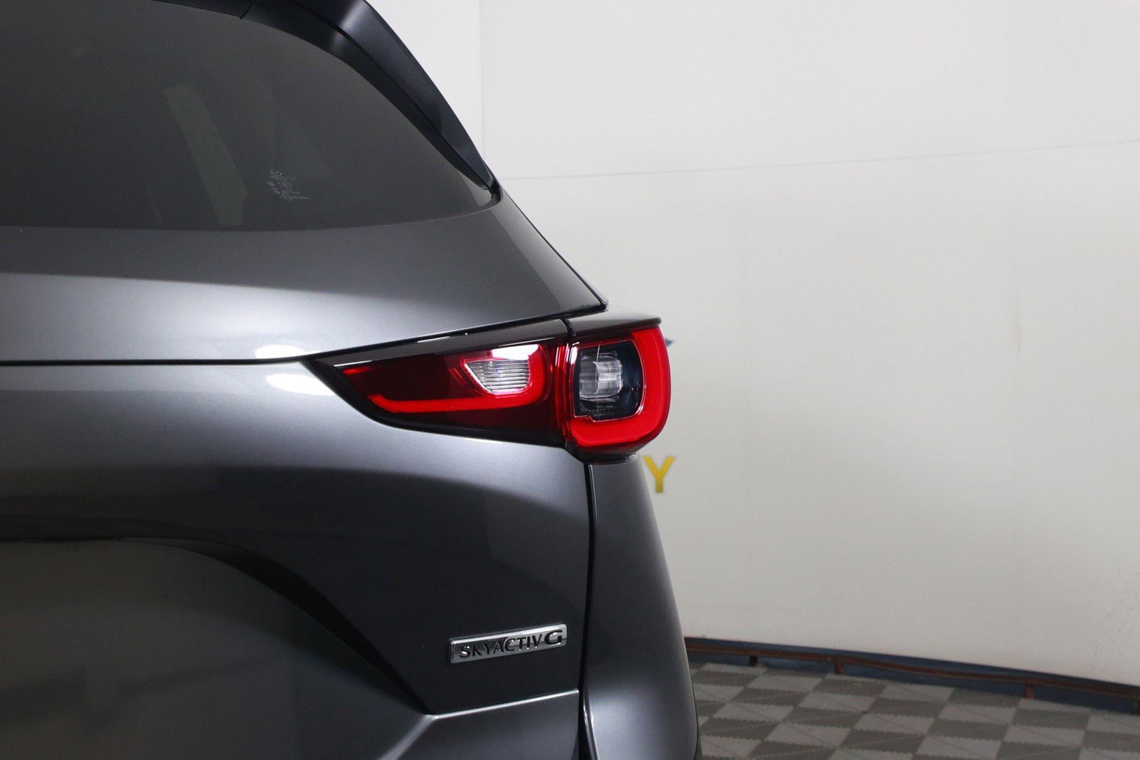 New 2025 MAZDA CX-5 AWD 2.5 S image 13