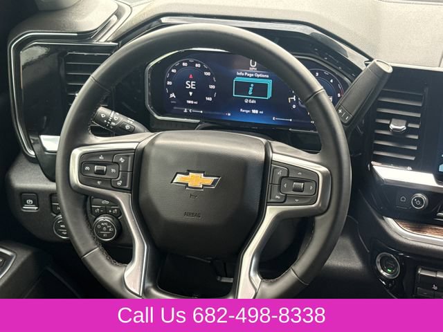 Used 2026 Chevrolet Silverado 2500 LT AWD/4WD image 13