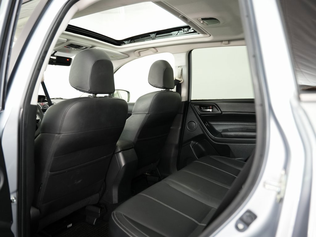 Used 2017 Subaru Forester 2.5i Touring w/ Protection Package #2 image 39