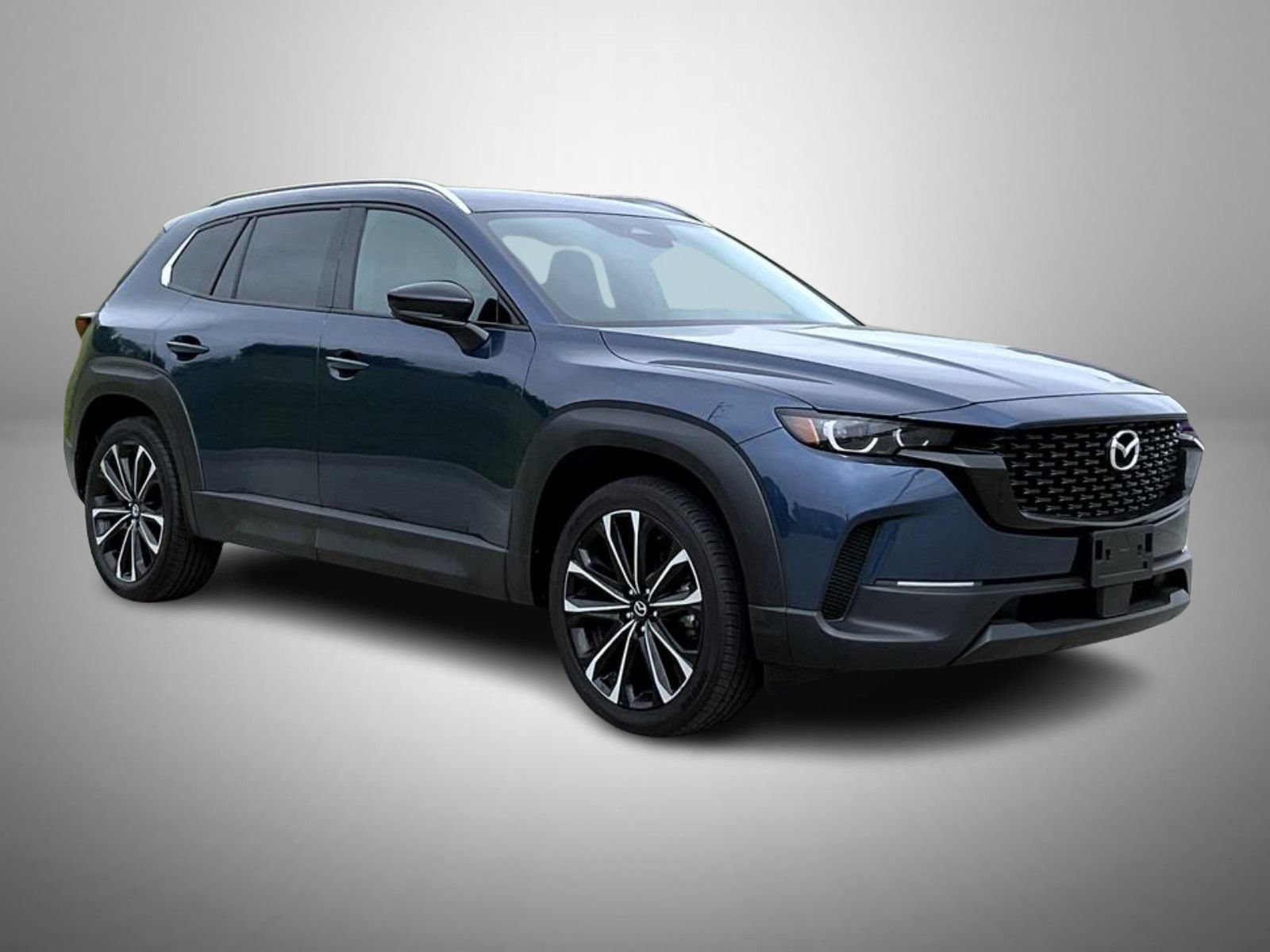 Used 2025 MAZDA CX-50 AWD 2.5 S w/ Premium Plus Pkg image 3
