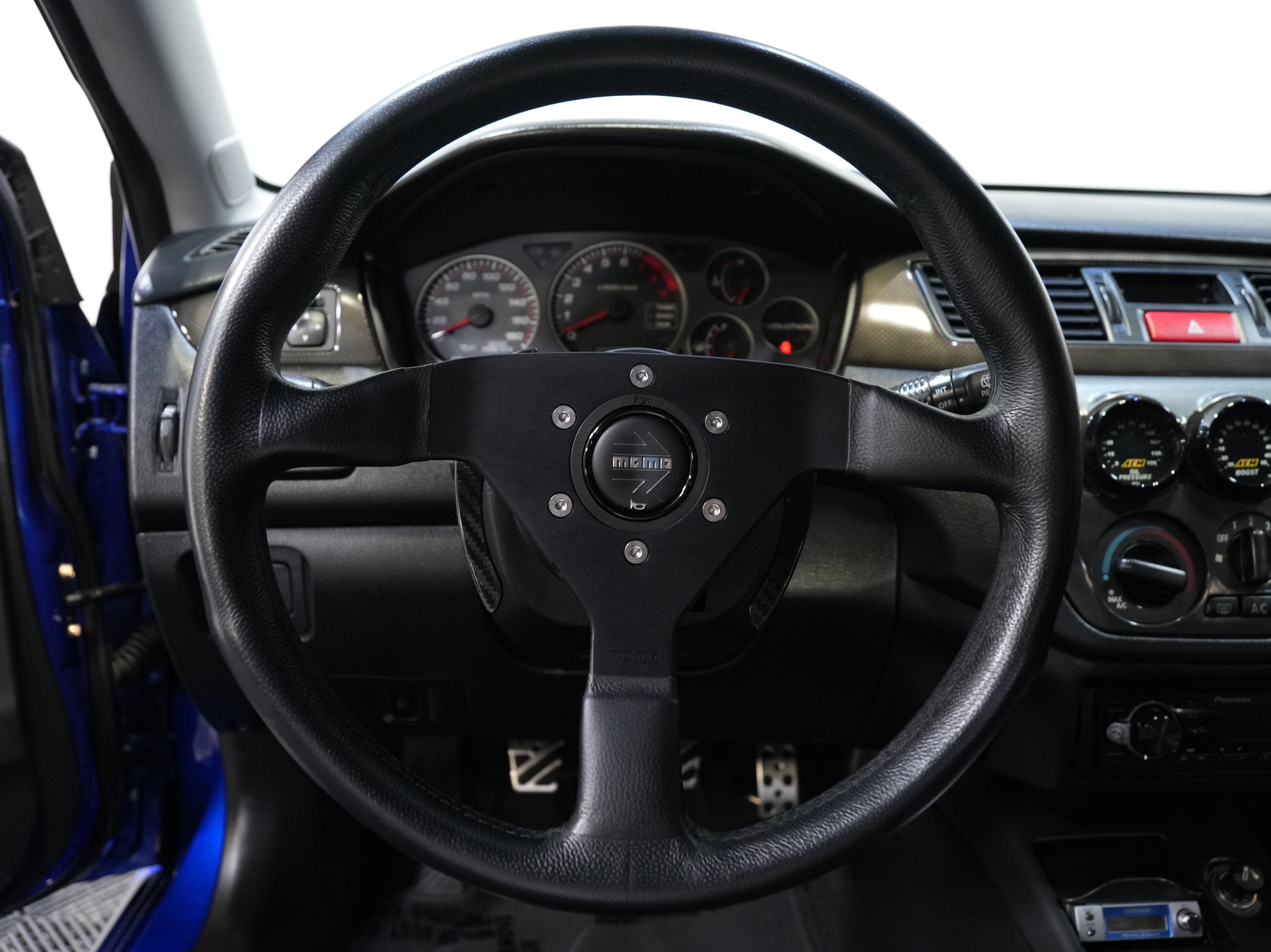 Used 2006 Mitsubishi Lancer Evolution AWD/4WD image 39