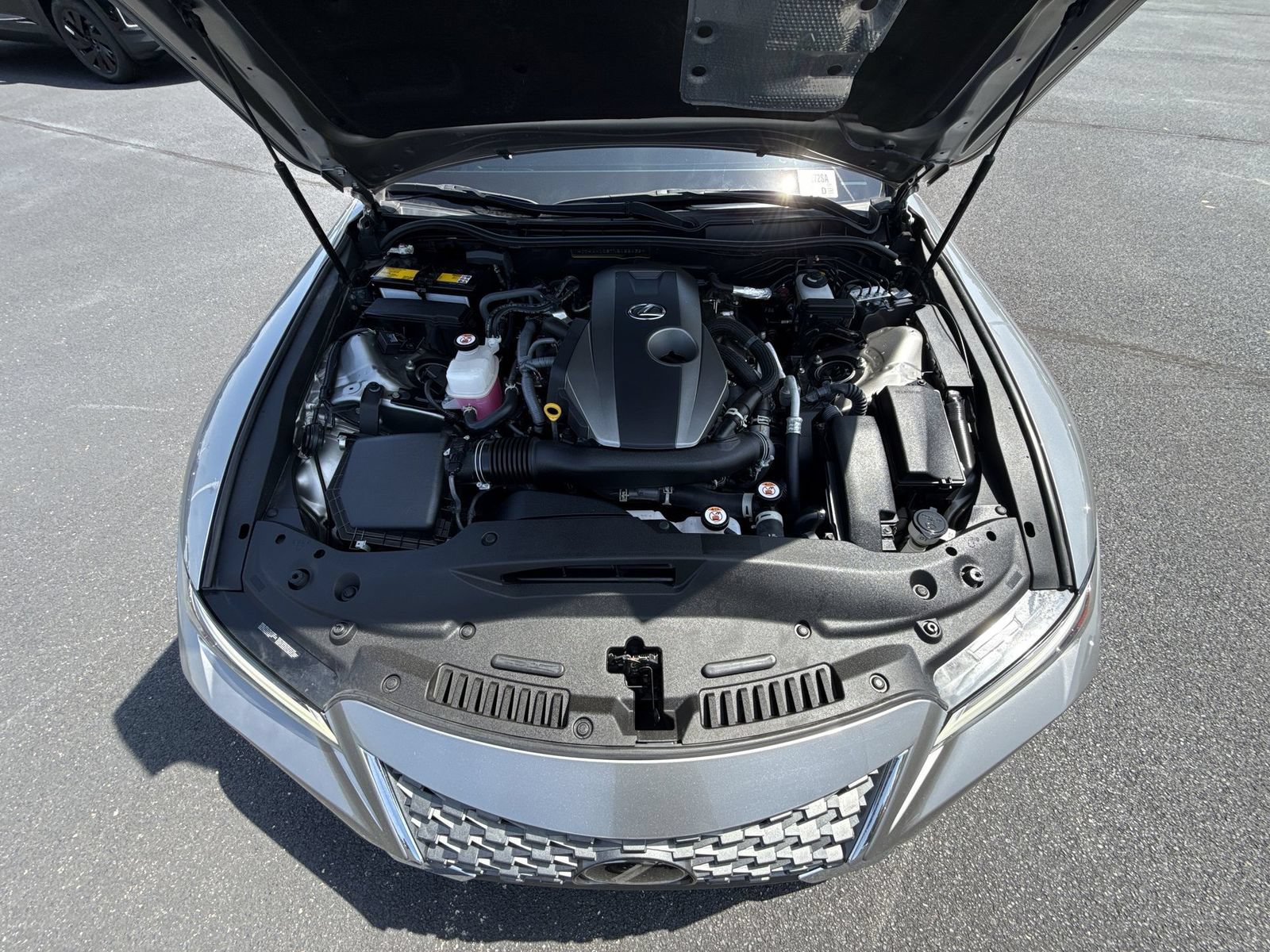 Used 2022 Lexus IS 300 w/ Accessory Package RWD image 25