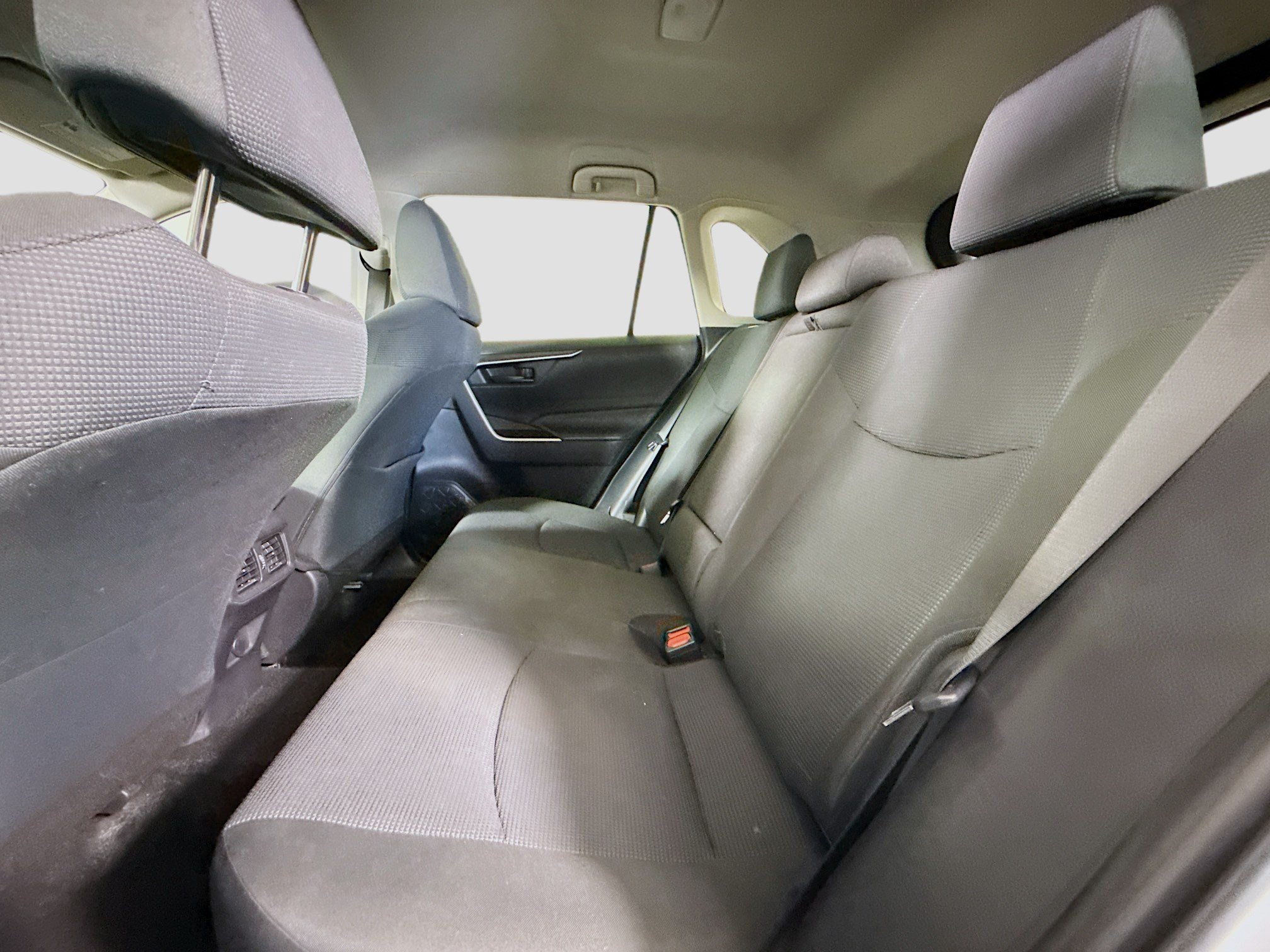 Used 2024 Toyota RAV4 LE FWD image 24