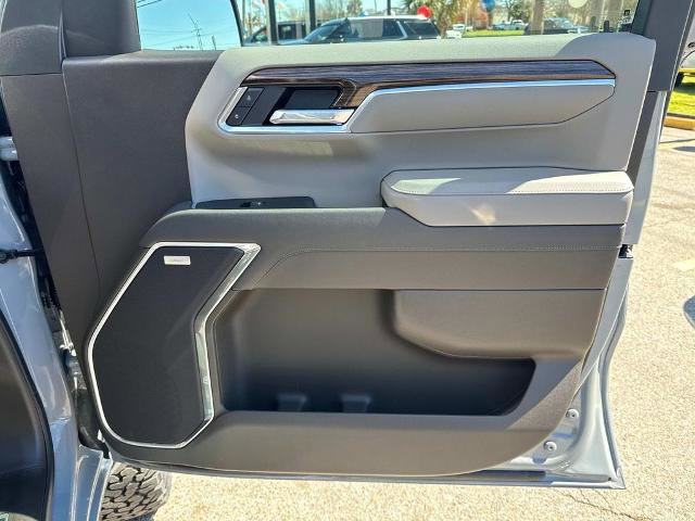 New 2025 Chevrolet Silverado 1500 RST w/ Z71 Off-Road Package image 13