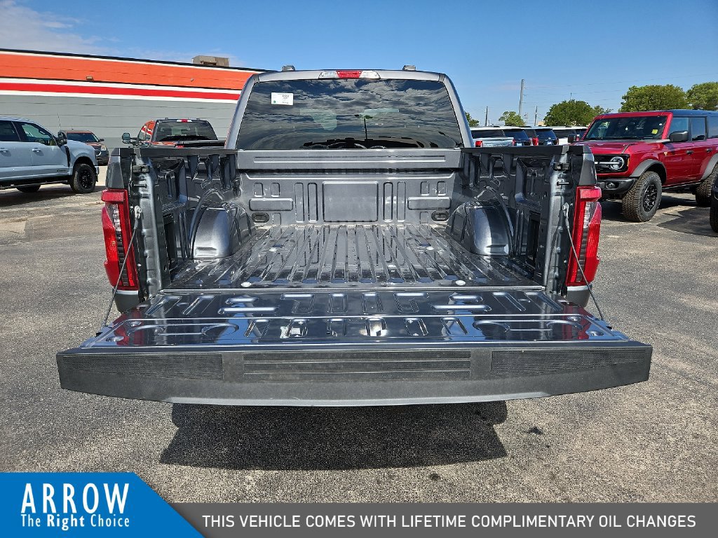 New 2026 Ford F150 STX w/ Equipment Group 200A RWD image 18