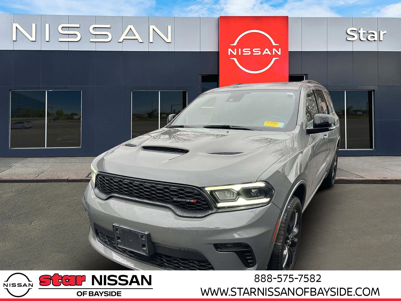 Used 2022 Dodge Durango GT image 3