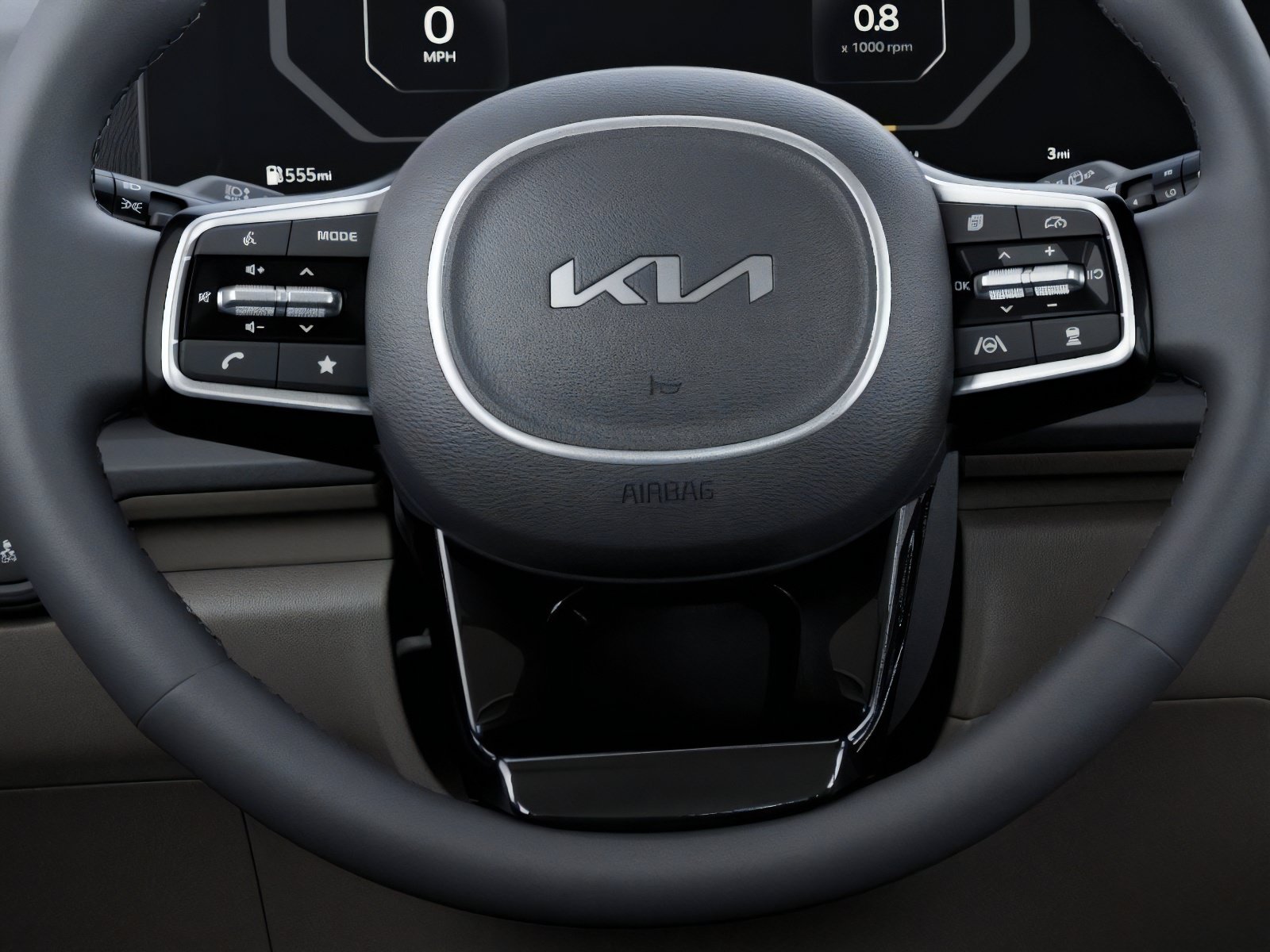 New 2026 Kia Carnival SX FWD image 22