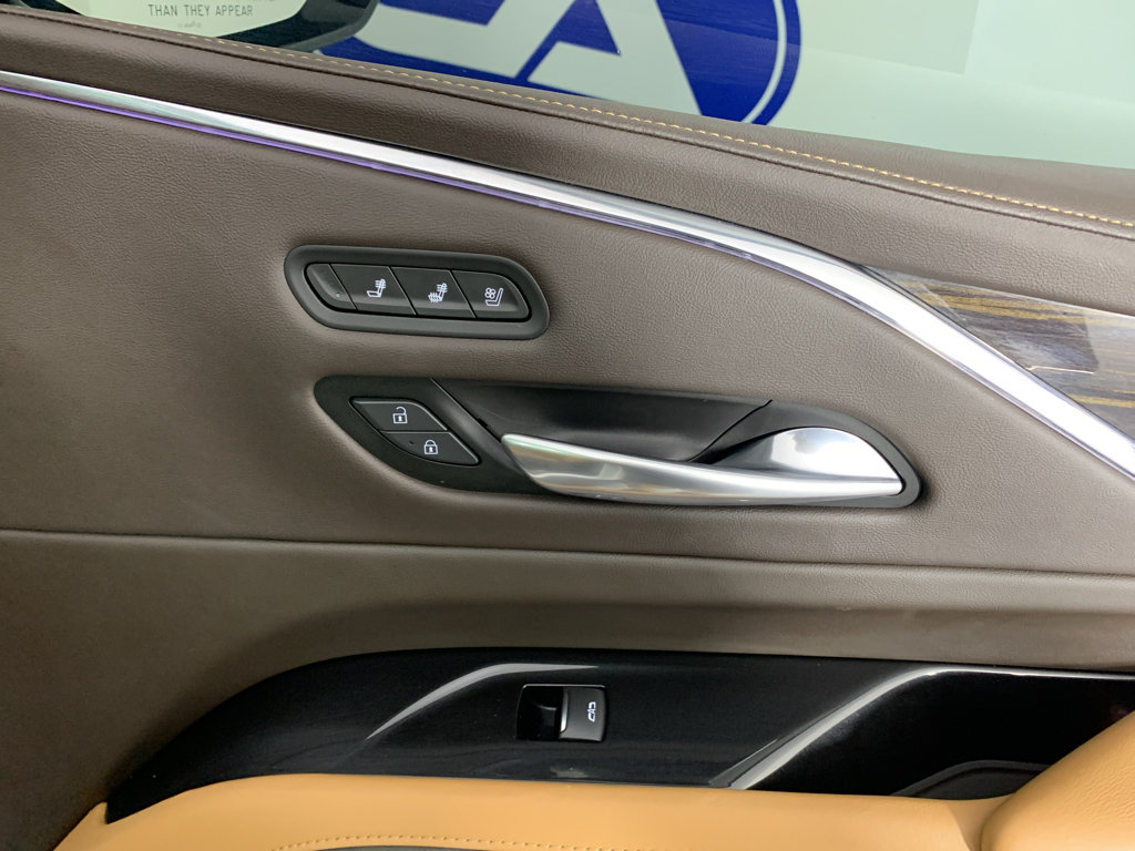 Used 2021 Cadillac Escalade Sport w/ Driver Assist Tech Package AWD/4WD image 41
