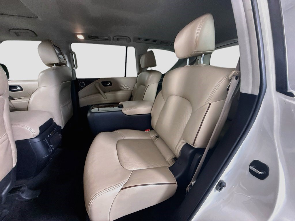 Used 2020 Nissan Armada Platinum w/ Captain's Chairs Package RWD image 24