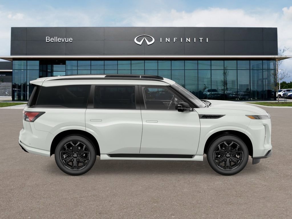 New 2026 INFINITI QX80 4WD image 4