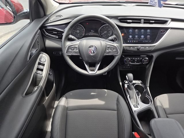 Used 2023 Buick Encore GX Select w/ Sport Touring Package FWD image 30