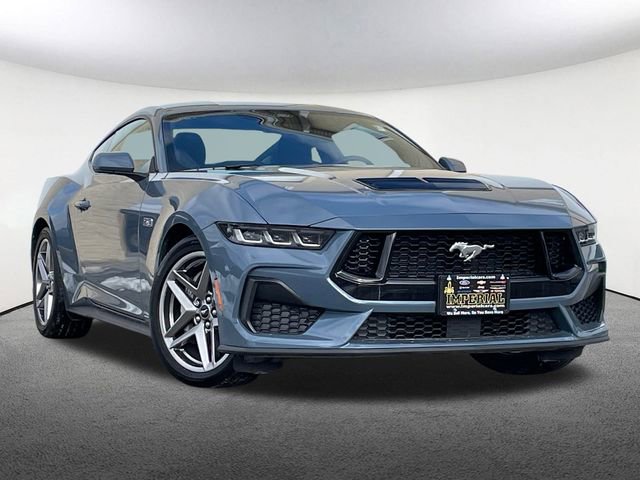 Used 2024 Ford Mustang GT video 2