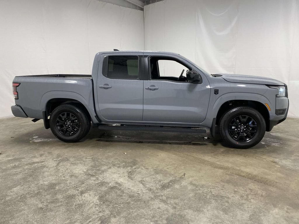 New 2026 Nissan Frontier SV w/ SV Convenience Package RWD image 2