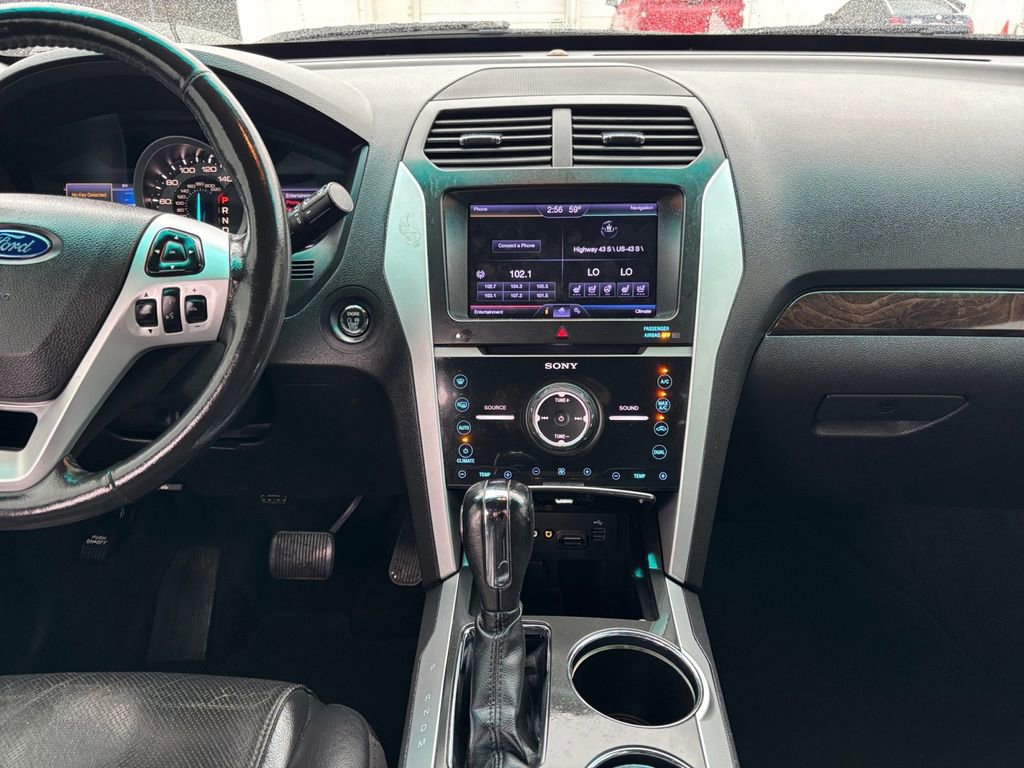Used 2013 Ford Explorer Limited image 20