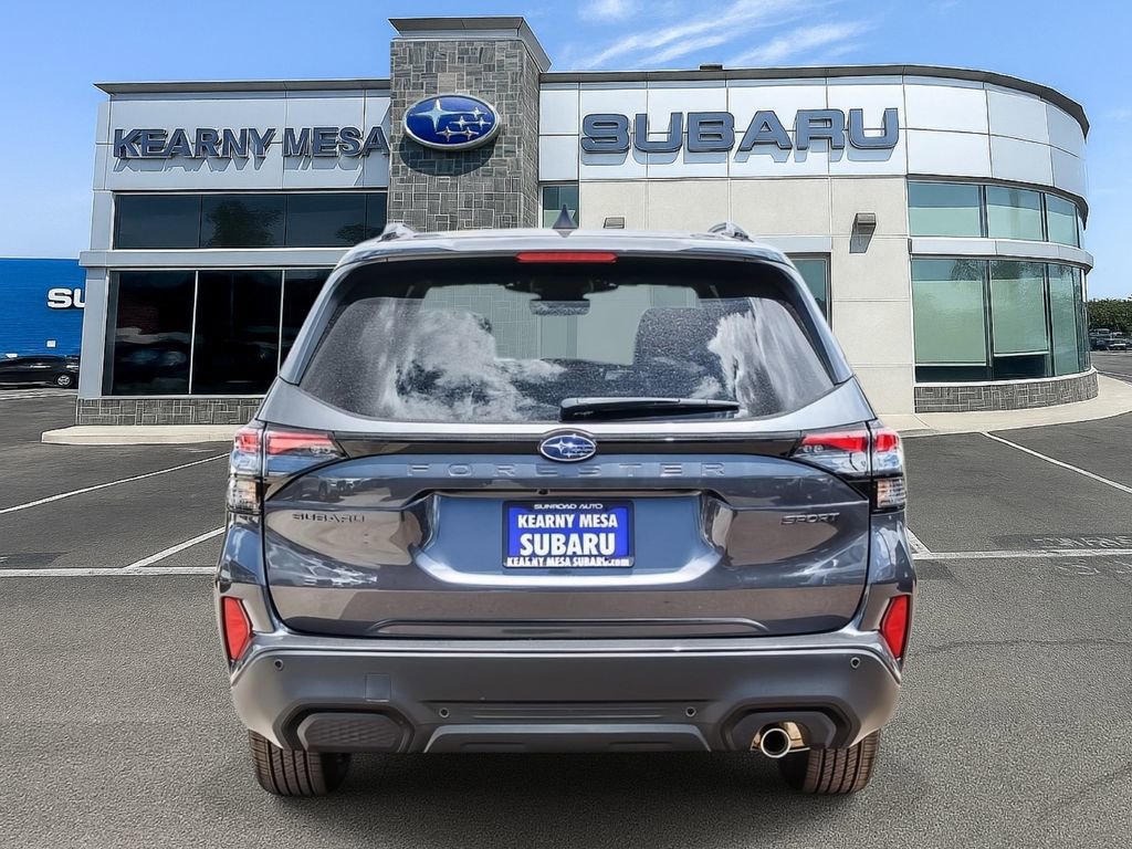 New 2026 Subaru Forester Sport AWD/4WD image 5