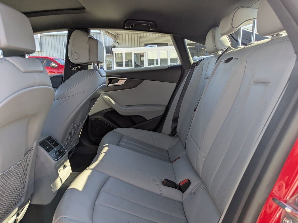 Used 2024 Audi A5 2.0T Premium Plus image 12