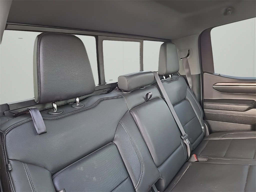 Used 2024 Chevrolet Silverado 1500 LTZ w/ Technology Package image 16