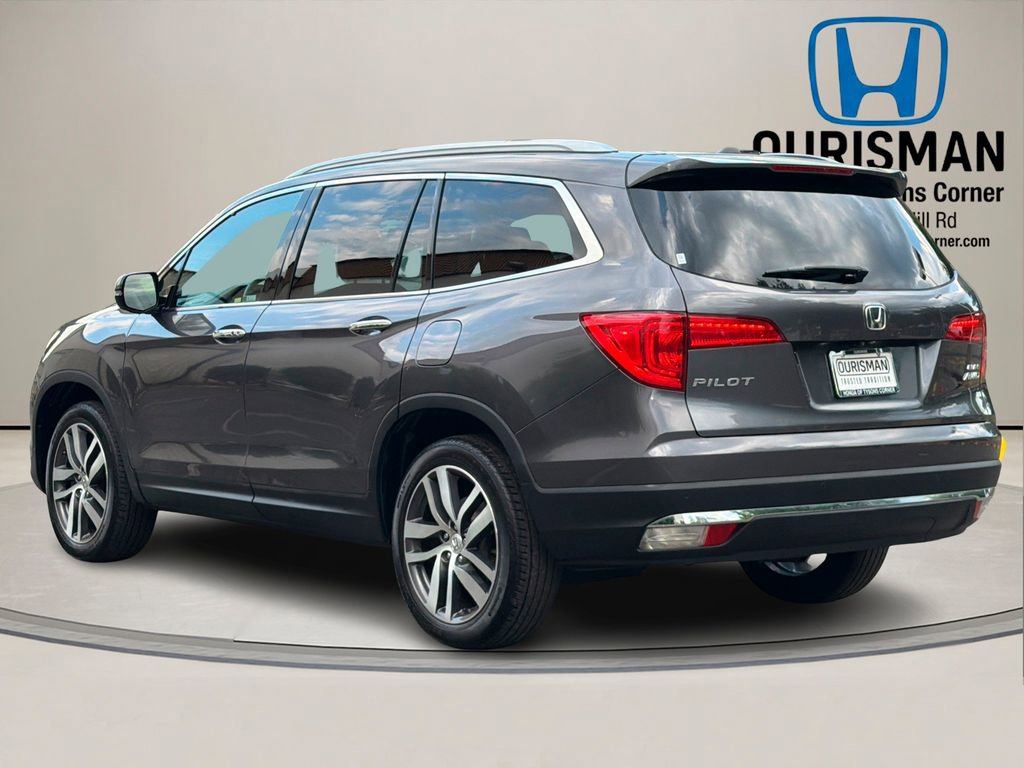 Used 2018 Honda Pilot Elite image 4