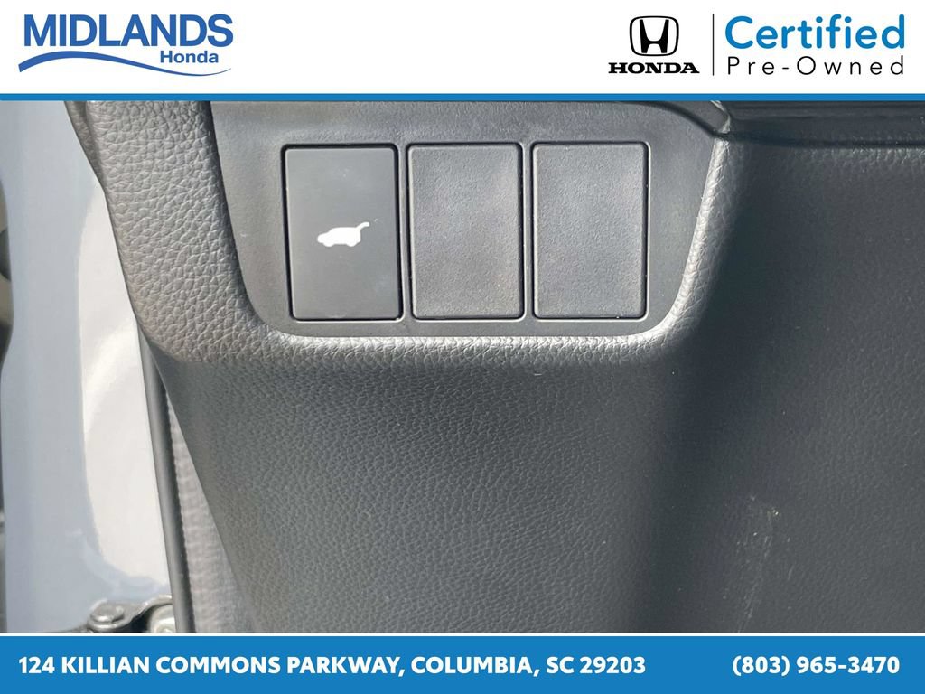 Certified 2026 Honda CR-V Sport Touring image 20