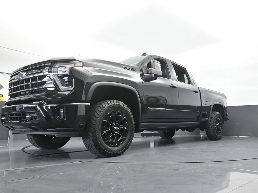 Used 2024 Chevrolet Silverado 2500 High Country w/ Midnight Edition AWD/4WD image 63
