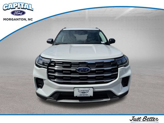 New 2026 Ford Explorer Active RWD image 2