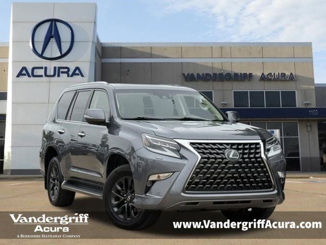 Used 2020 Lexus GX 460 Premium w/ Premium Package AWD/4WD image 1