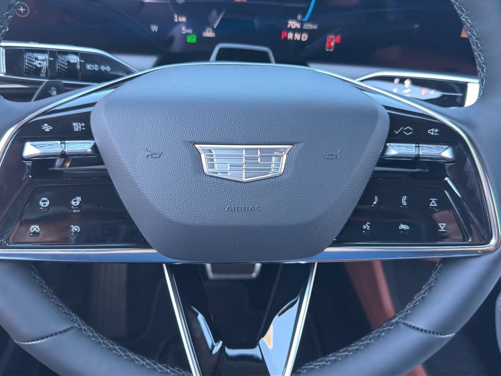 New 2027 Cadillac Optiq Premium Luxury RWD image 19