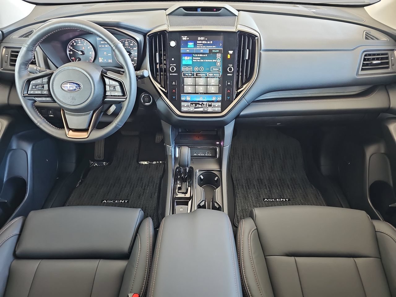 Used 2025 Subaru Ascent Bronze Edition AWD/4WD image 11