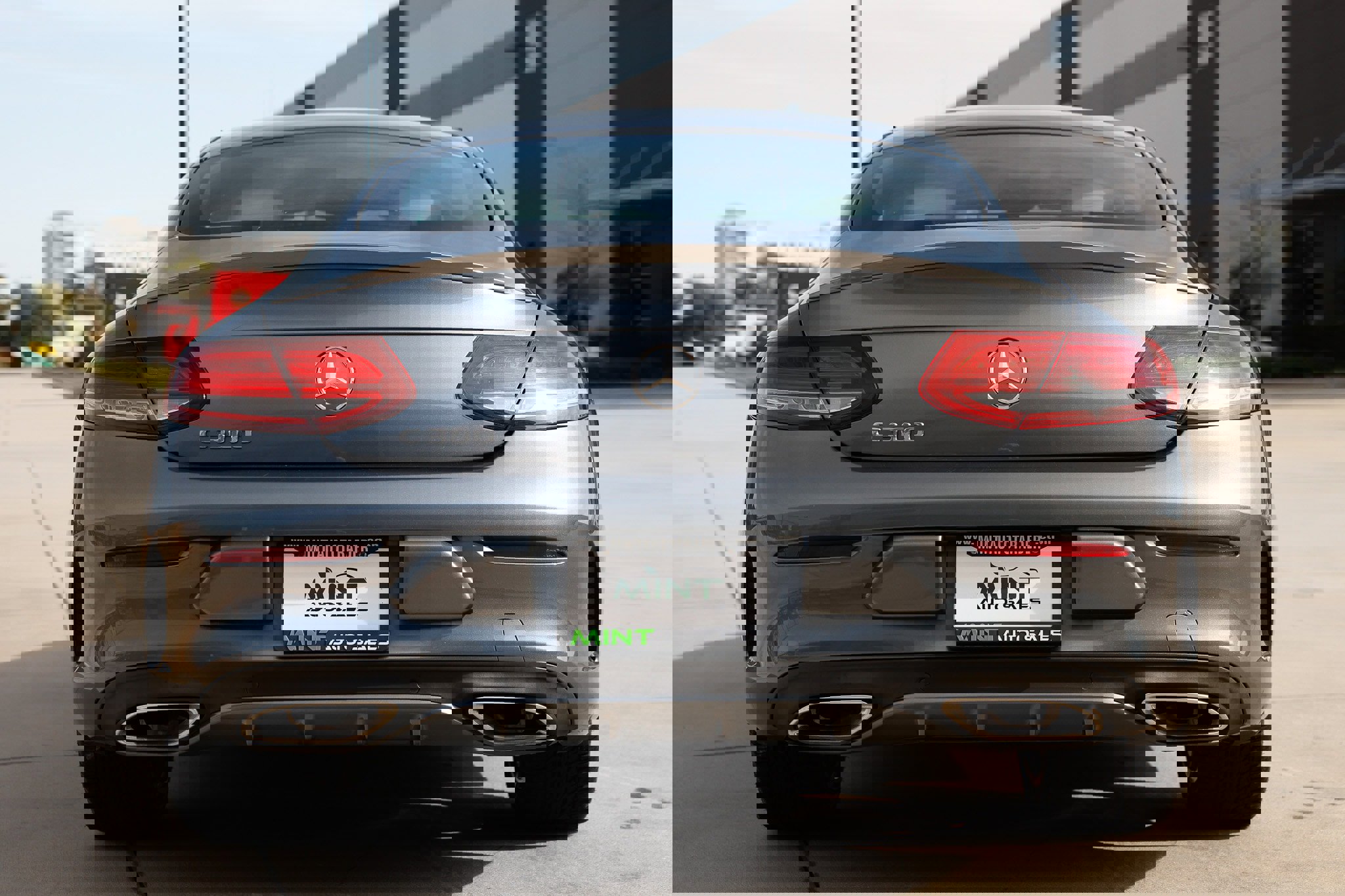 Used 2018 Mercedes-Benz C 300 Coupe image 12